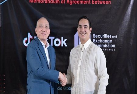 SEC, TikTok Join Hands for Public Education on Fraud Prevention